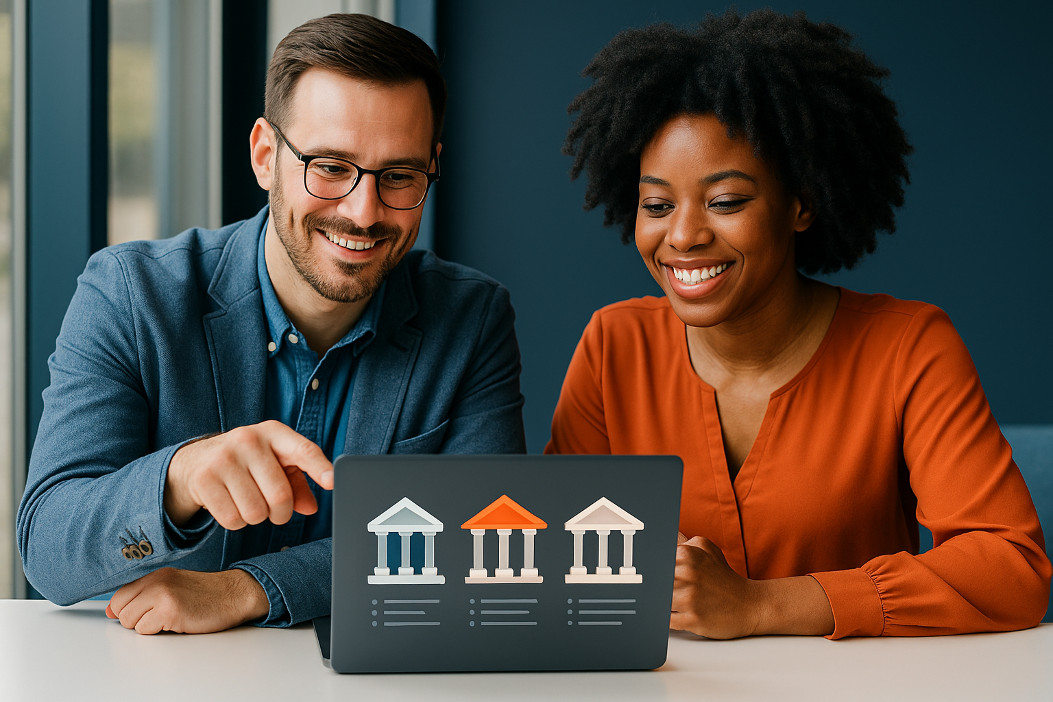 trouvez gratuitement le compte bancaire qui vous convient Belgique en 2025